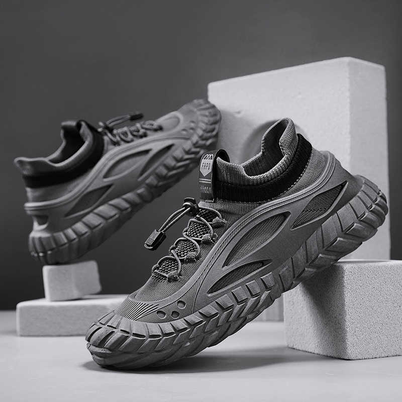 Street Fashion In Vietnam - Scarpe da Uomo con Rialzo Interno,