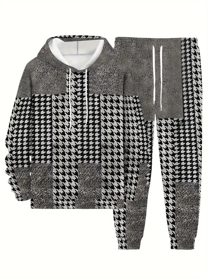 Street Fashion For Man - Nuova Collezione Autunno/Inverno 2026: Set Felpa