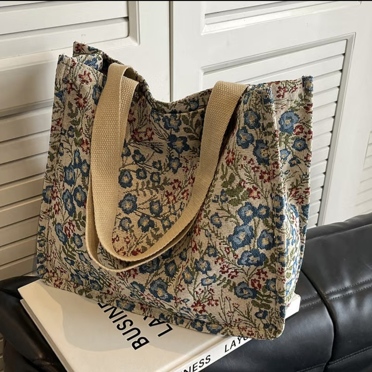 Tote Bag Canvas Print - Borsa Tote in Tela con Stampa