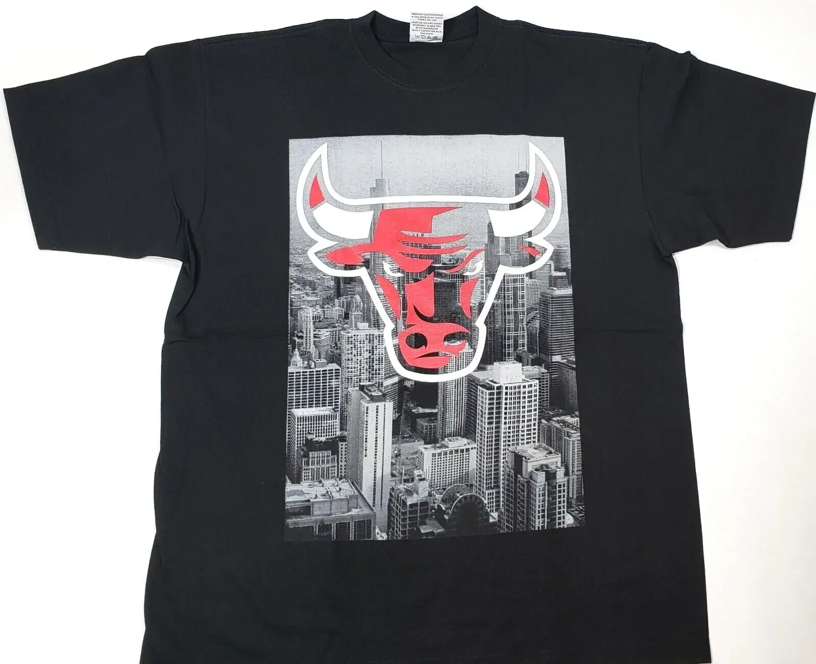 Street Fashion Chicago - T-shirt Chicago City Chi Town Windy
