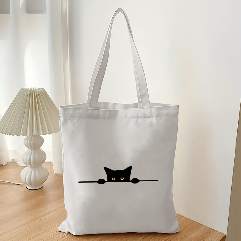 Tote Bag Canvas Print - Borsa tote in tela alla moda