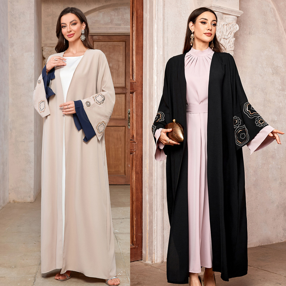 Street Fashion Dubai - Nuovo Cardigan da Donna in Stile