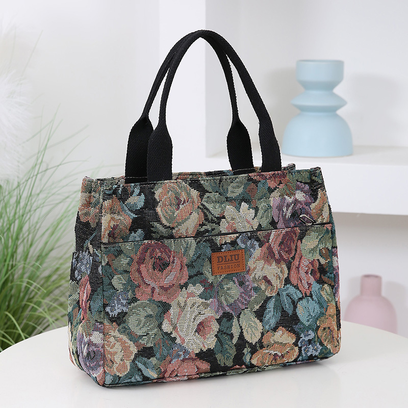 Tote Bag Canvas Print - Borsa tote da donna con stampa