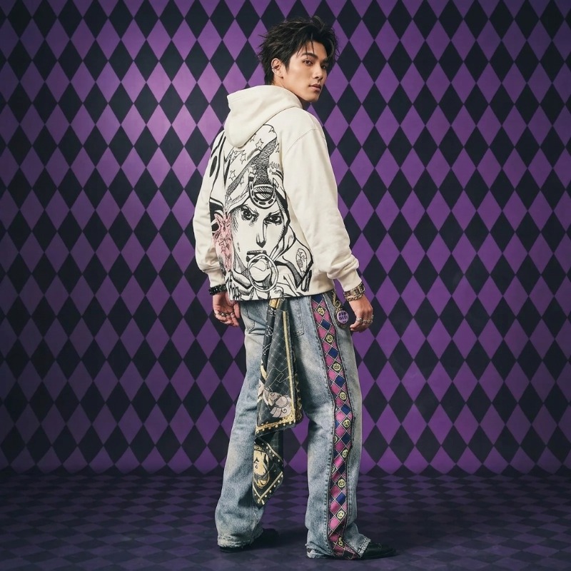 Street Fashion For Man - Completo Streetwear Y2K da Uomo Hip