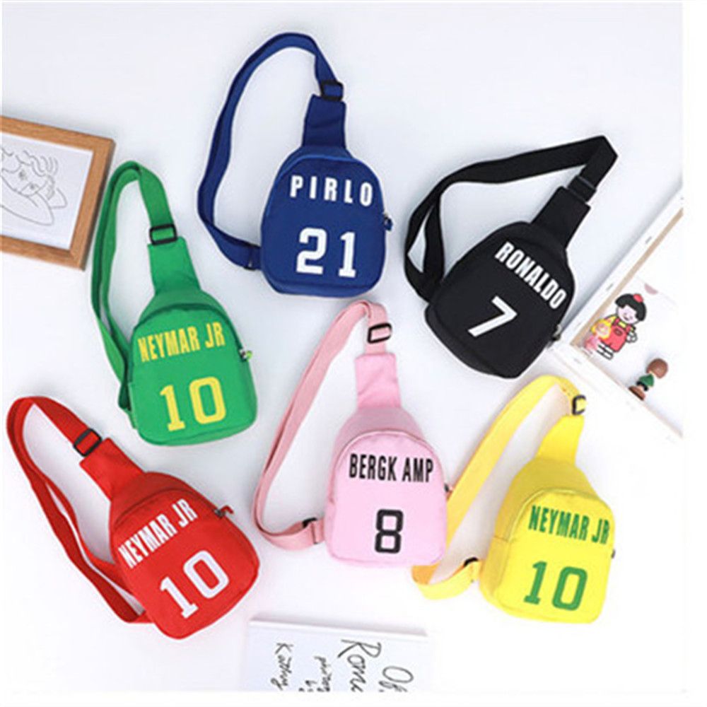 Tote Bag Canvas Print - 1 pz simpatico cartone animato per