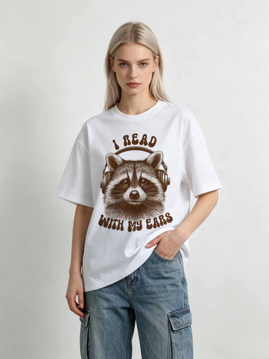 Street Fashion Events - T-Shirt Invernale con Dettagli a Contrasto,