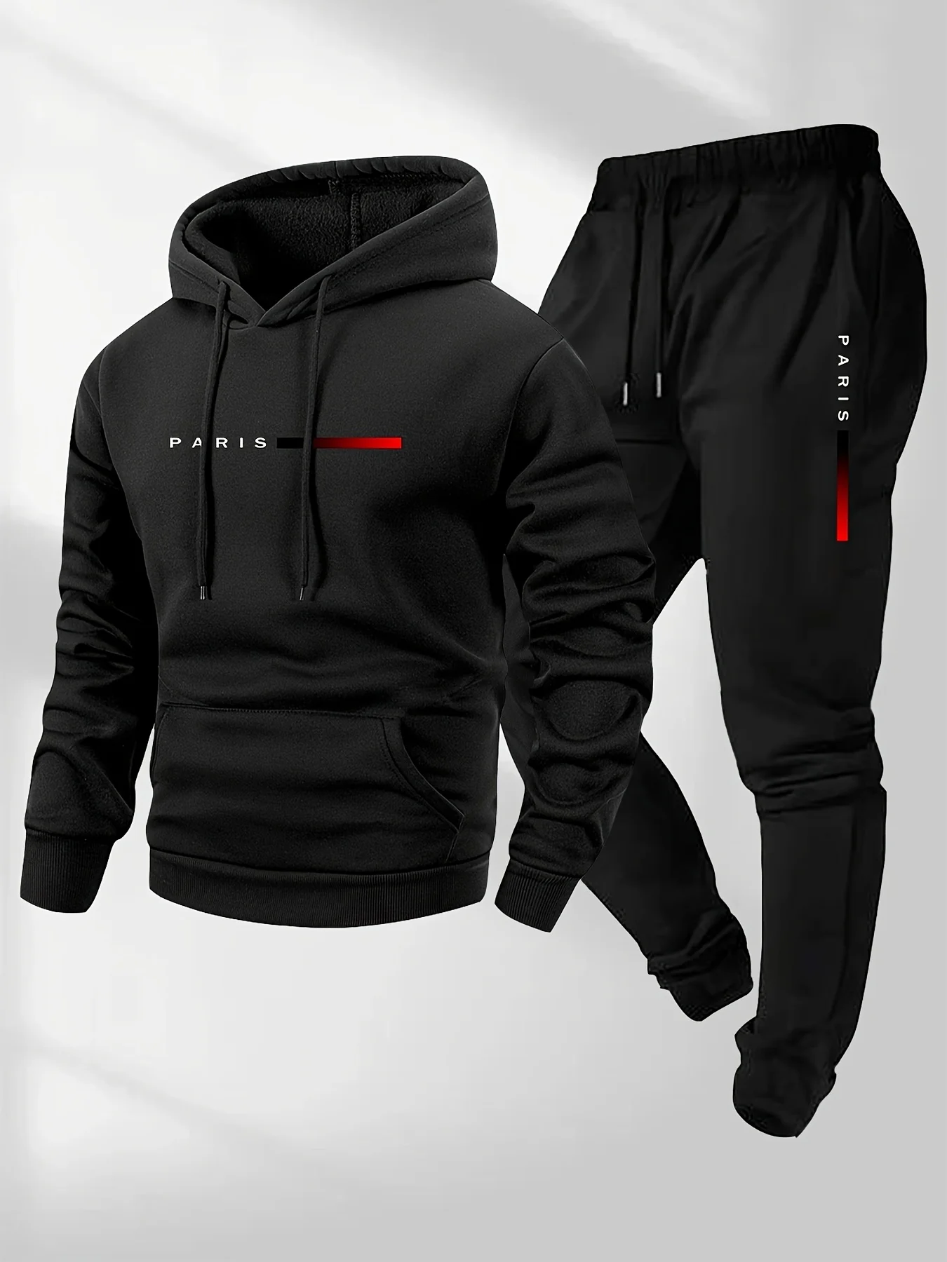 Street Fashion For Man - Nuovo Trend Moda Streetwear: Set Sportivo