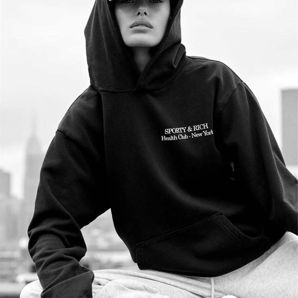 Health Club New York Letters P - Street Fashion New York recensione e prezzo