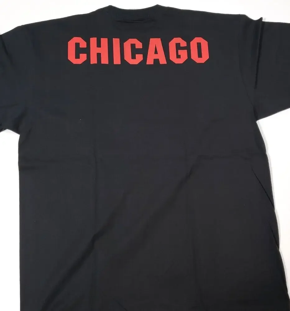 T-shirt Chicago City Chi Town  - Street Fashion Chicago recensione e prezzo