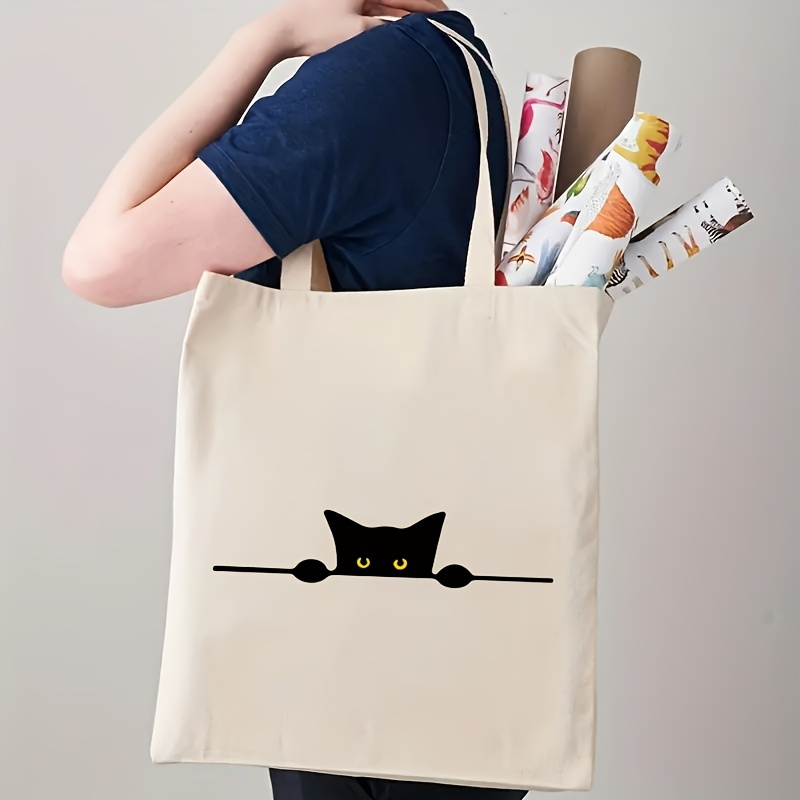 Borsa tote in tela alla moda c - Tote Bag Canvas Print recensione e prezzo