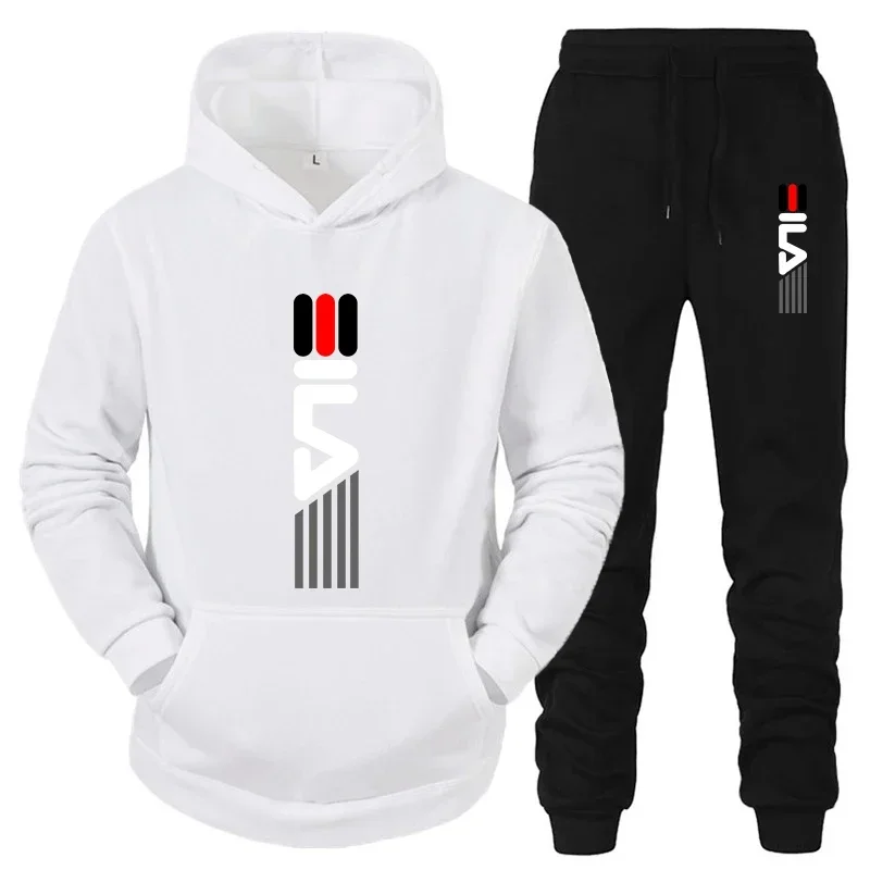 Tuta da Uomo con Cappuccio e P - Street Fashion For Man recensione e prezzo