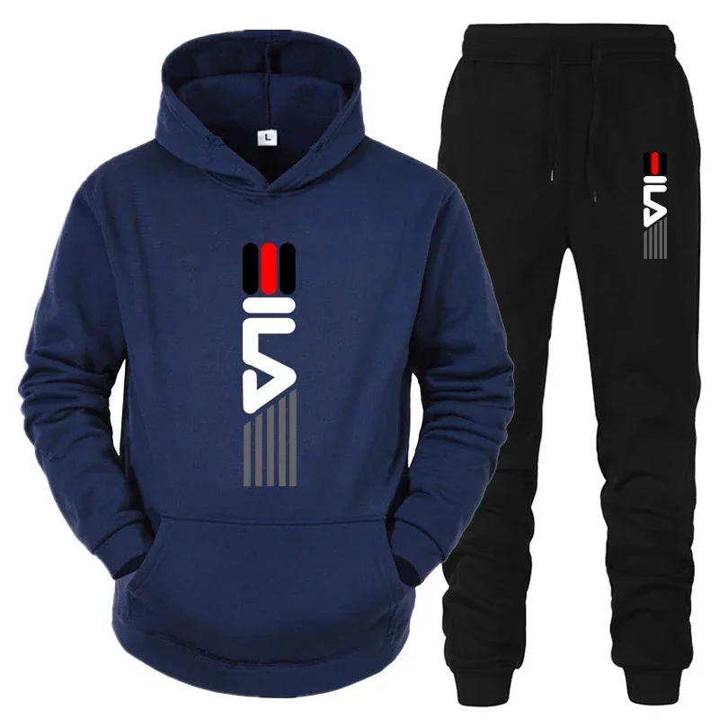 Tuta da Uomo con Cappuccio e P - Street Fashion For Man recensione e prezzo