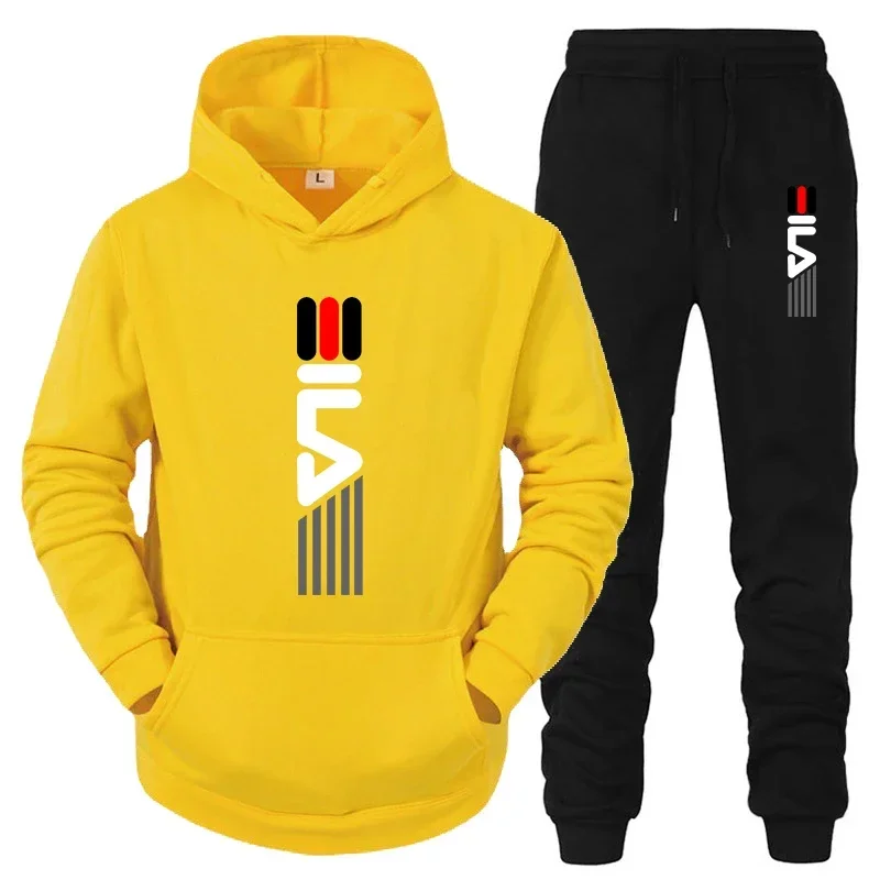 Tuta da Uomo con Cappuccio e P - Street Fashion For Man recensione e prezzo