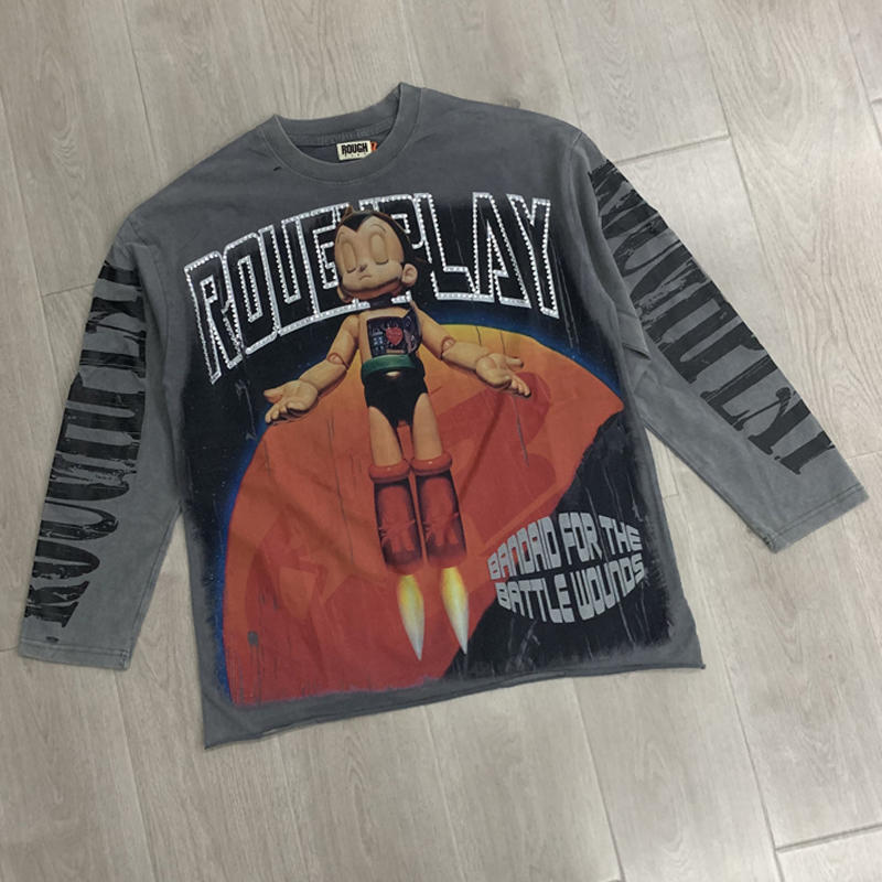 Nuova T-shirt Casual Oversize  - Street Fashion For Man recensione e prezzo