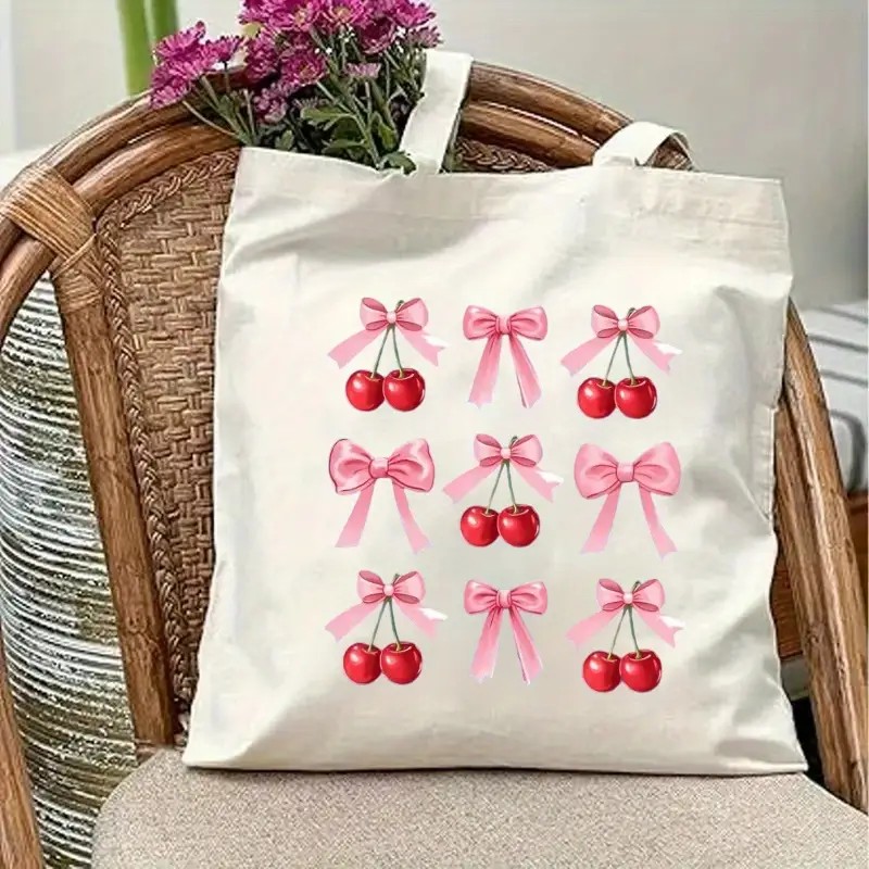 Borsa tote in tela con design  - Tote Bag Canvas Print recensione e prezzo