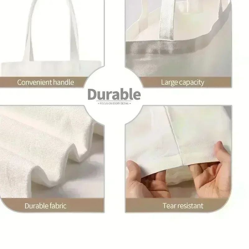 Borsa tote in tela con design  - Tote Bag Canvas Print recensione e prezzo