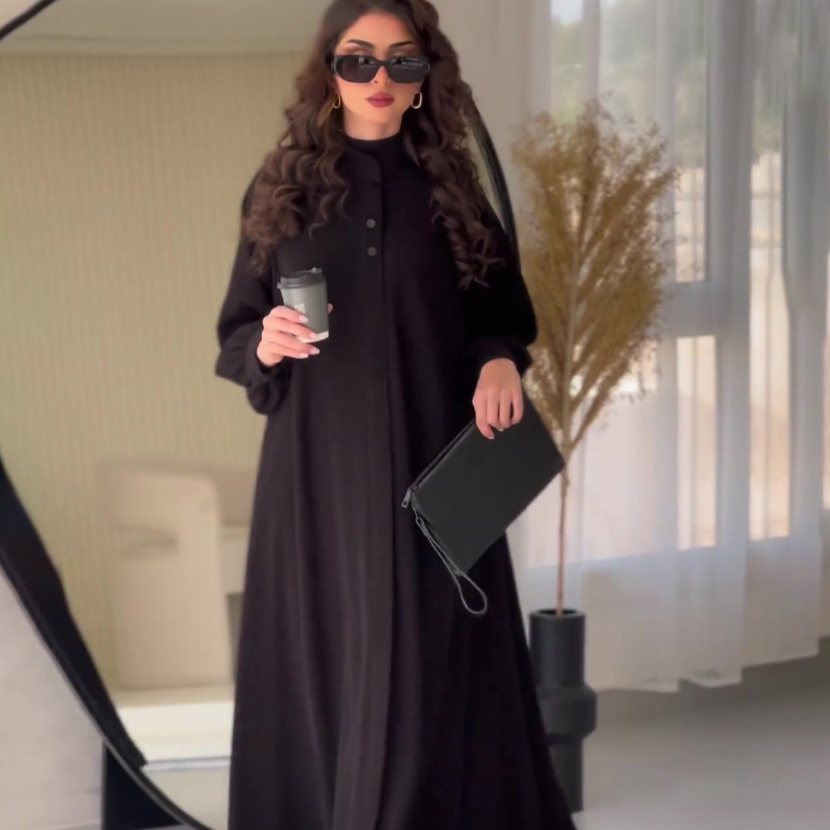Nuovo Abito Elegante Primaveri - Street Fashion Dubai recensione e prezzo