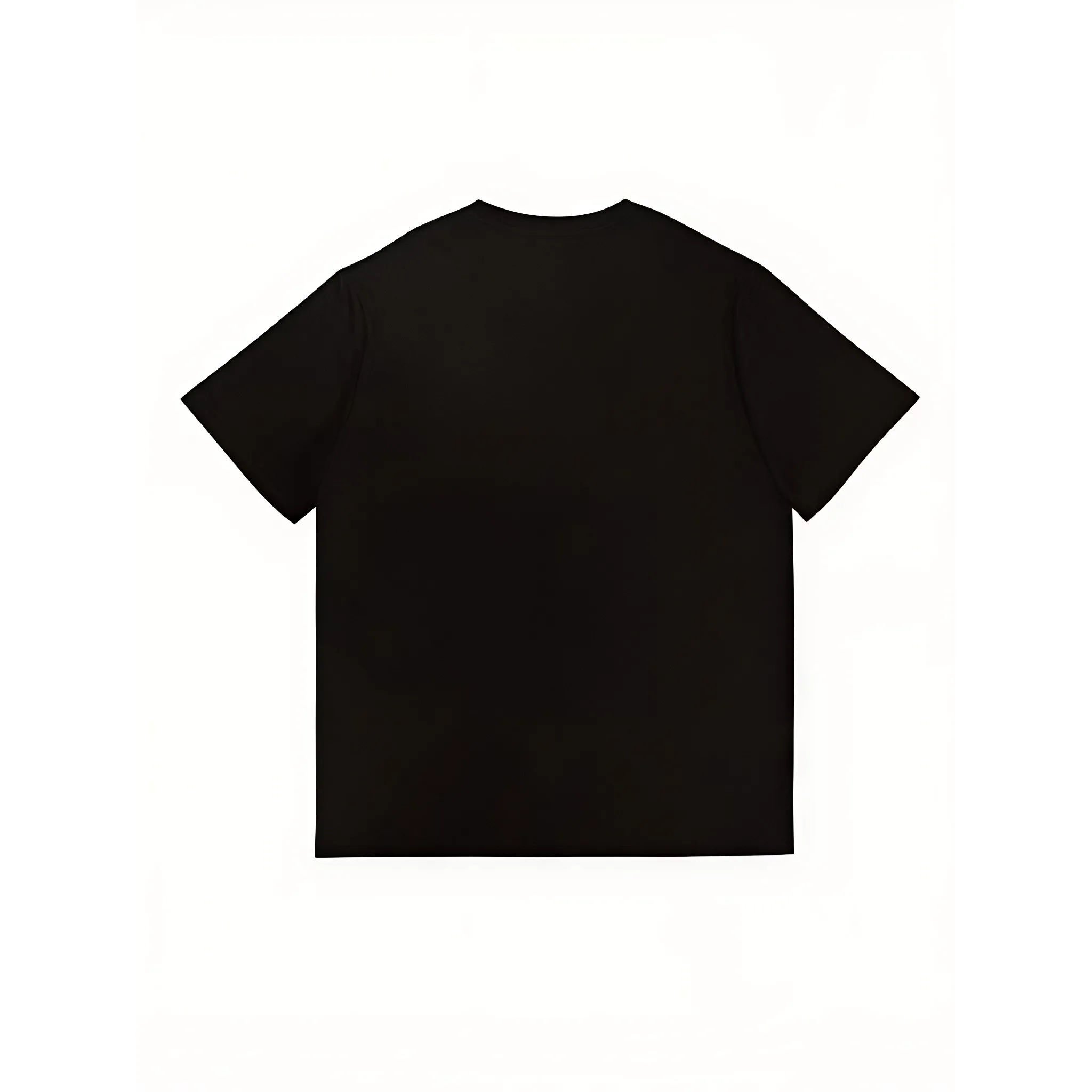 T-shirt da uomo bianca in puro - Street Fashion Events recensione e prezzo