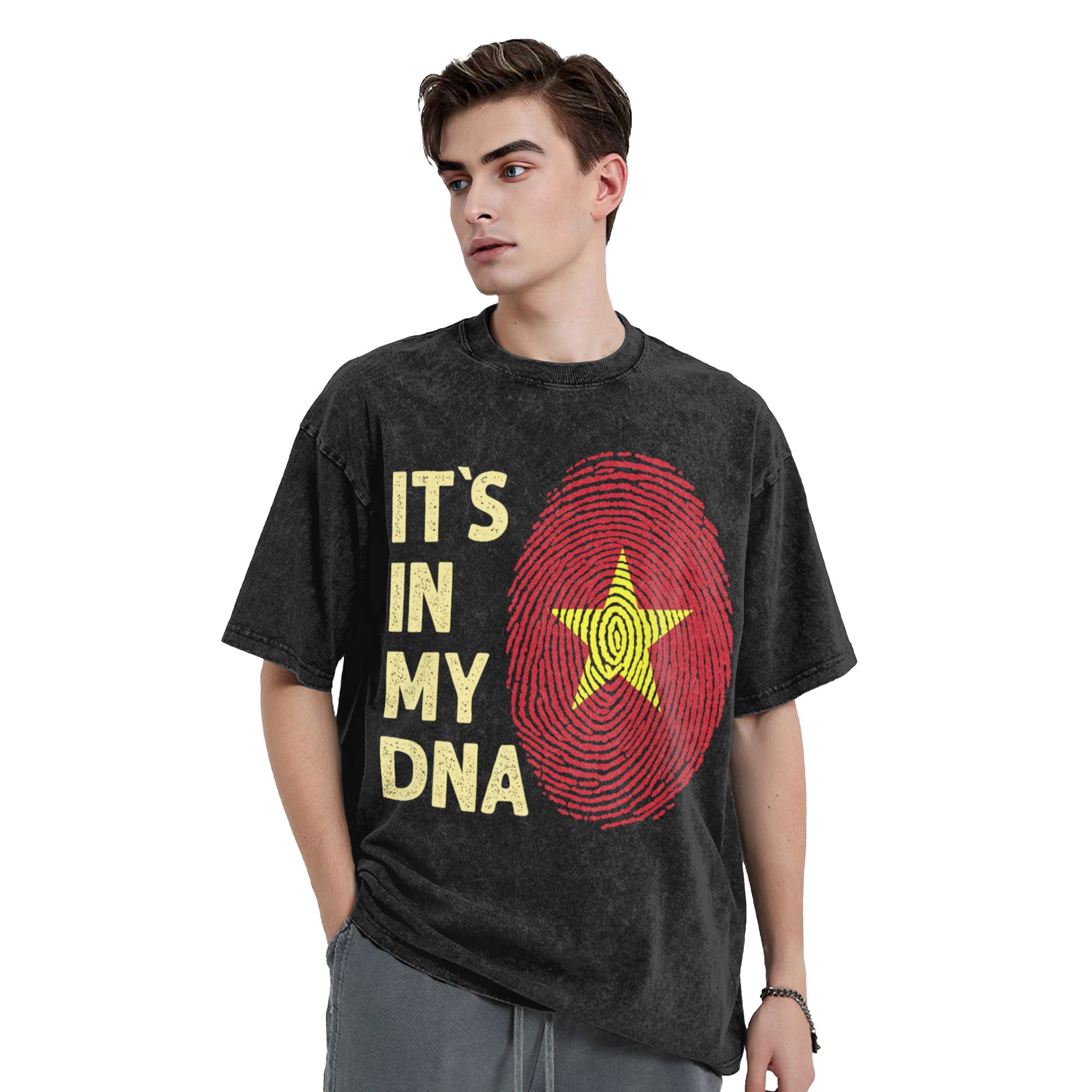 T-Shirt con Bandiera Vietnamit - Street Fashion In Vietnam recensione e prezzo