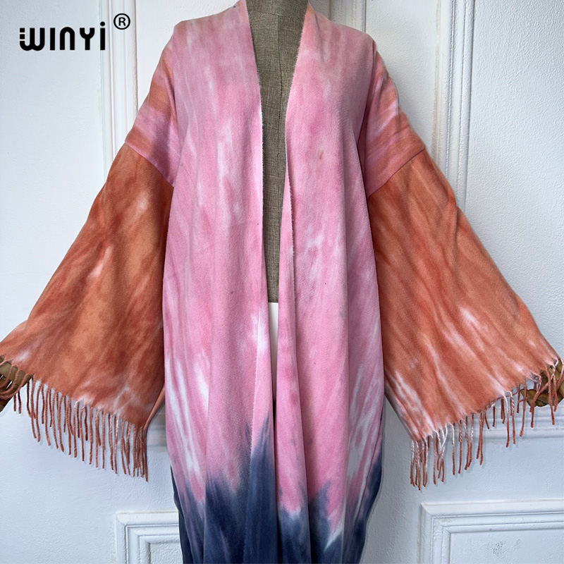WINYI Cardigan invernale con n - Street Fashion Dubai recensione e prezzo