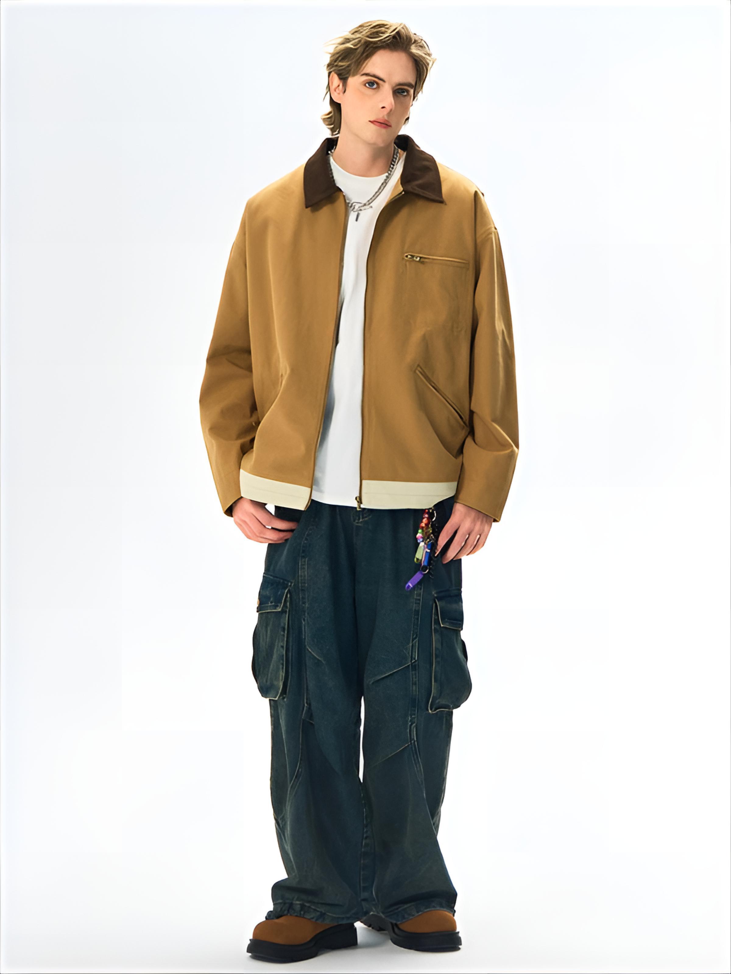Giacca da Uomo alla Moda, Capp - Street Fashion Events recensione e prezzo