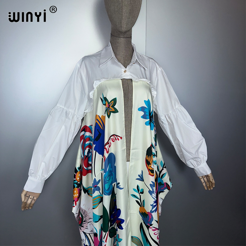 WINYI cardigan Per Le Donne Af - Street Fashion Dubai recensione e prezzo