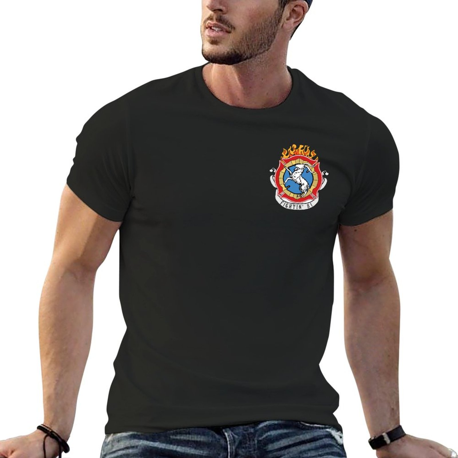 CHICAGO FIRE - TRUCK 81 - LOGO - Street Fashion Chicago recensione e prezzo
