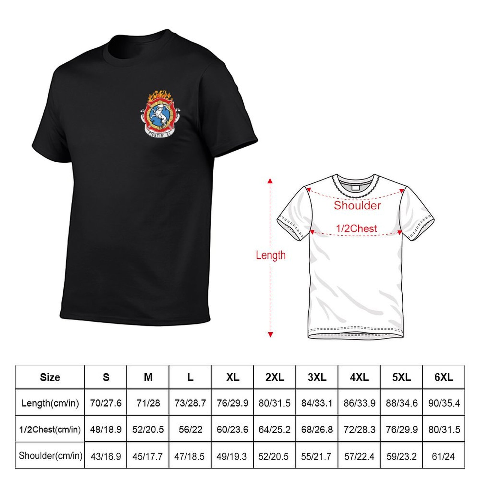 CHICAGO FIRE - TRUCK 81 - LOGO - Street Fashion Chicago recensione e prezzo