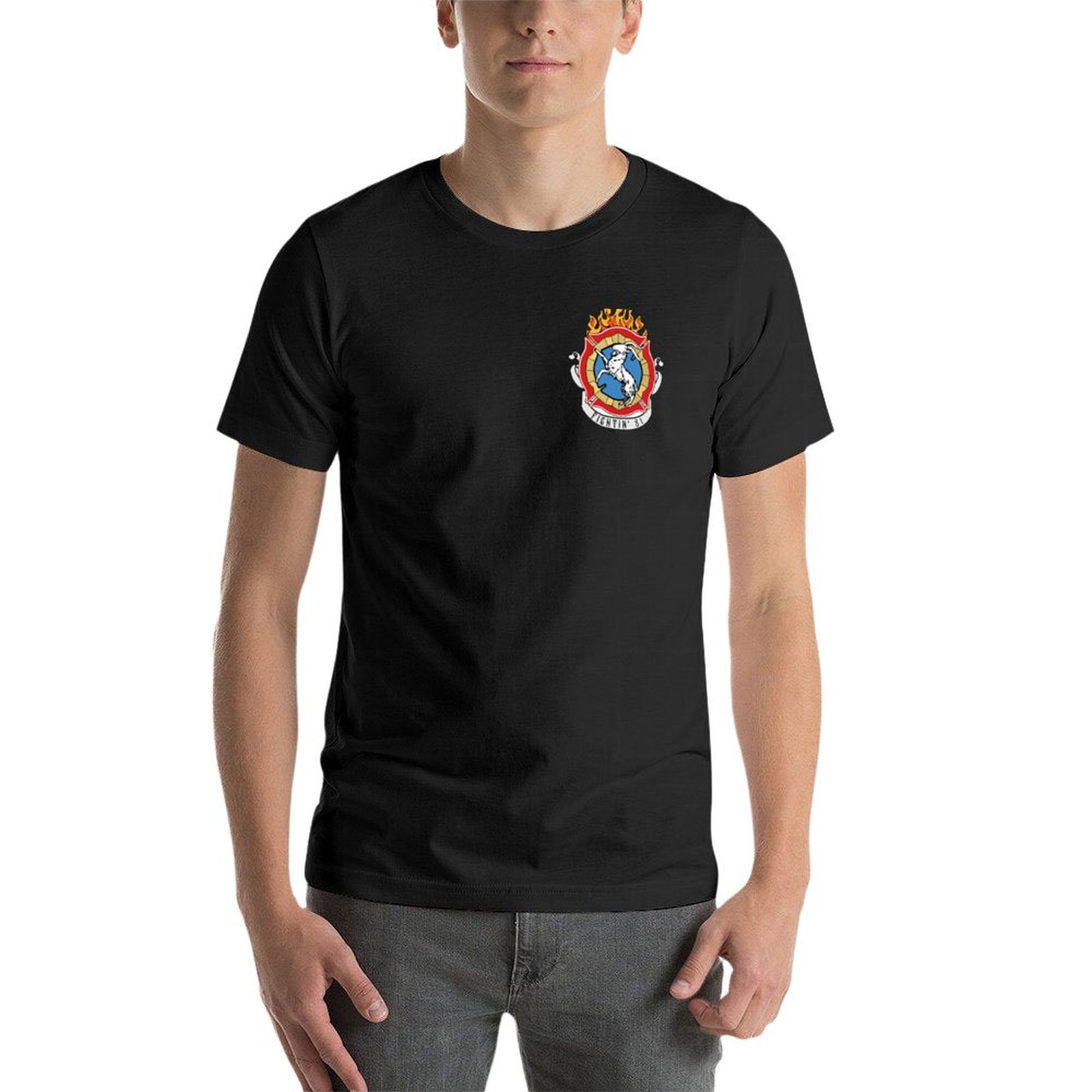 CHICAGO FIRE - TRUCK 81 - LOGO - Street Fashion Chicago recensione e prezzo