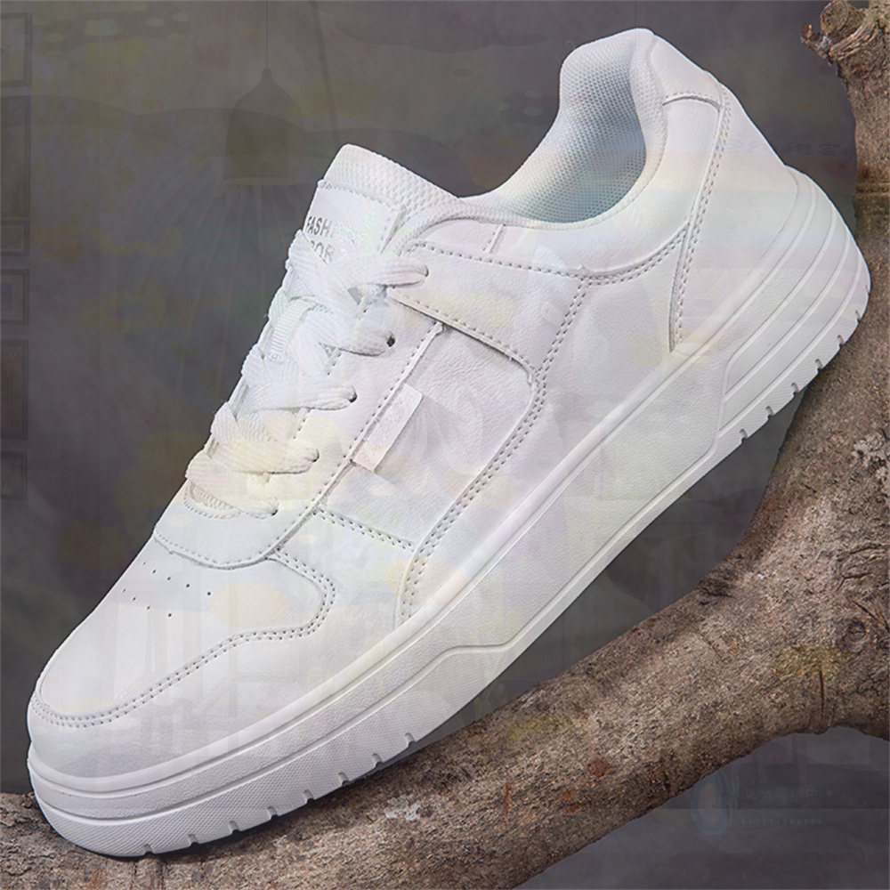 Con lacci Scarpe in pelle PU 4 - Street Fashion In Vietnam recensione e prezzo