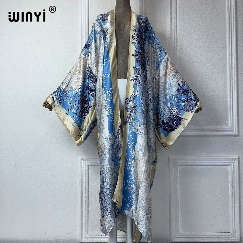 WINYI summer fashion kimono af - Street Fashion Dubai recensione e prezzo