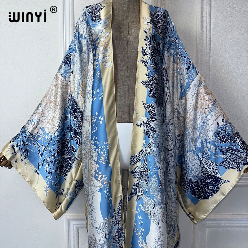 WINYI summer fashion kimono af - Street Fashion Dubai recensione e prezzo