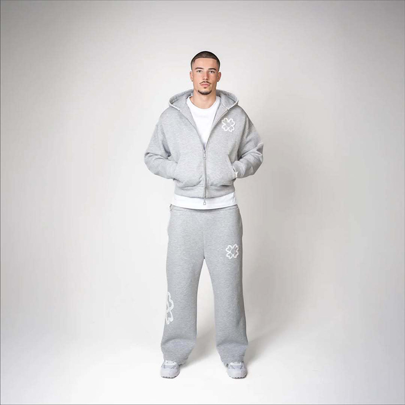 Completo Tuta Sportiva Oversiz - Street Fashion For Man recensione e prezzo
