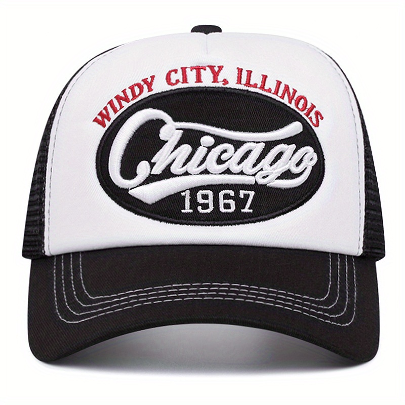 Cappello da Baseball Vintage C - Street Fashion Chicago recensione e prezzo