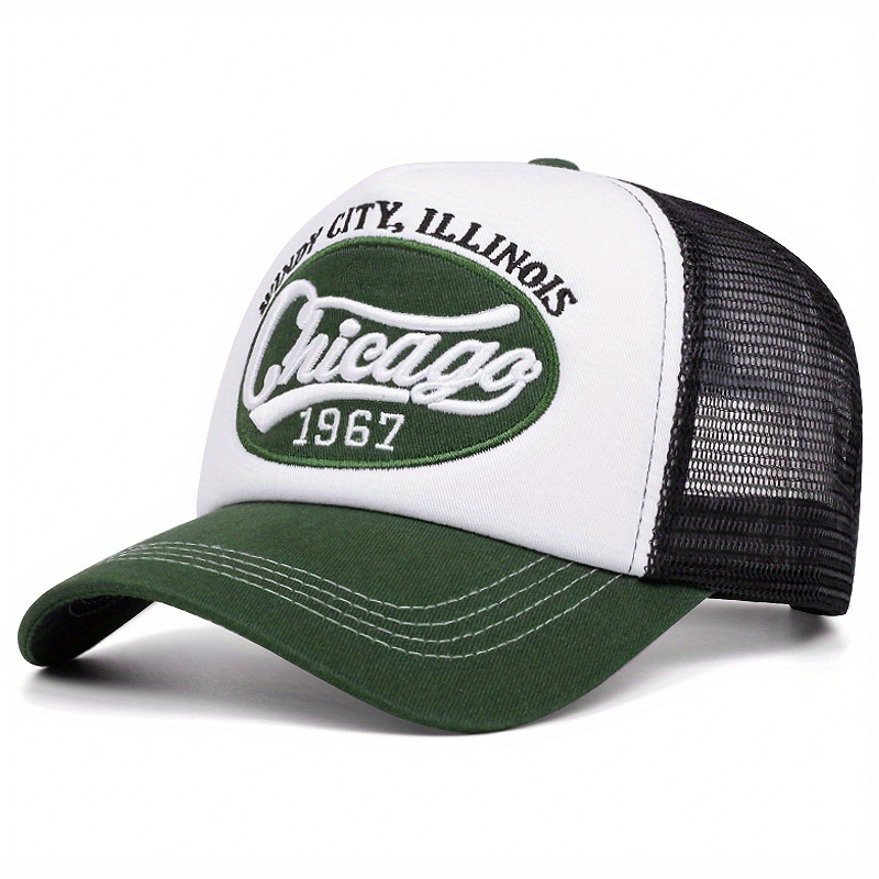 Cappello da Baseball Vintage C - Street Fashion Chicago recensione e prezzo