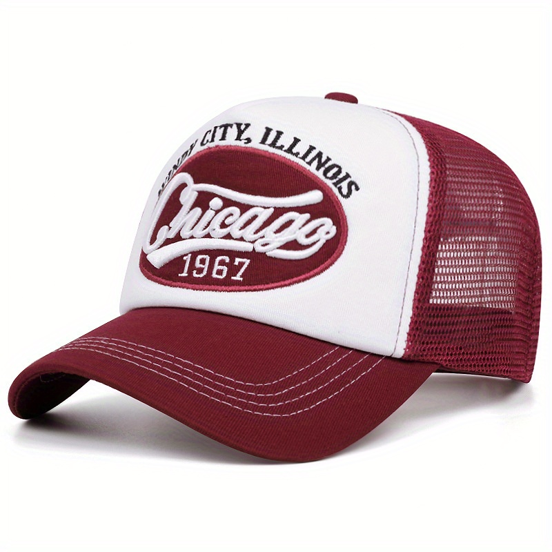 Cappello da Baseball Vintage C - Street Fashion Chicago recensione e prezzo