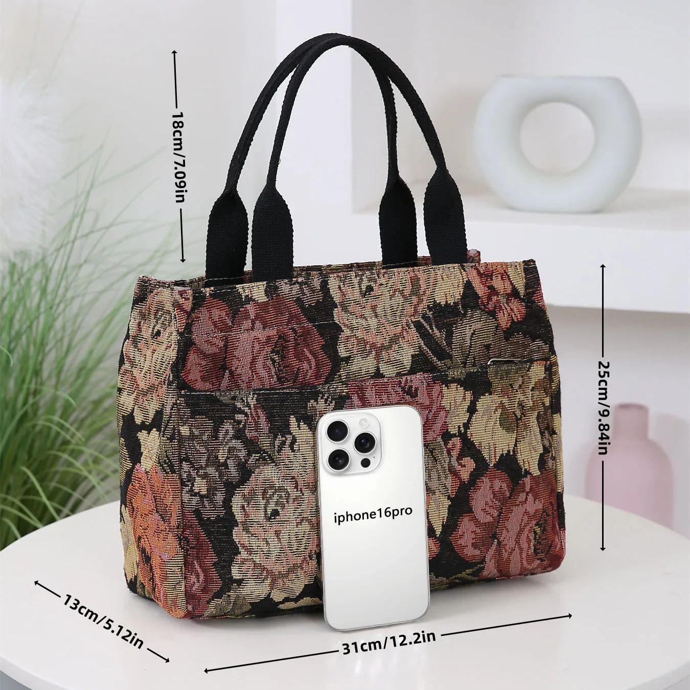 Borsa tote da donna con stampa - Tote Bag Canvas Print recensione e prezzo