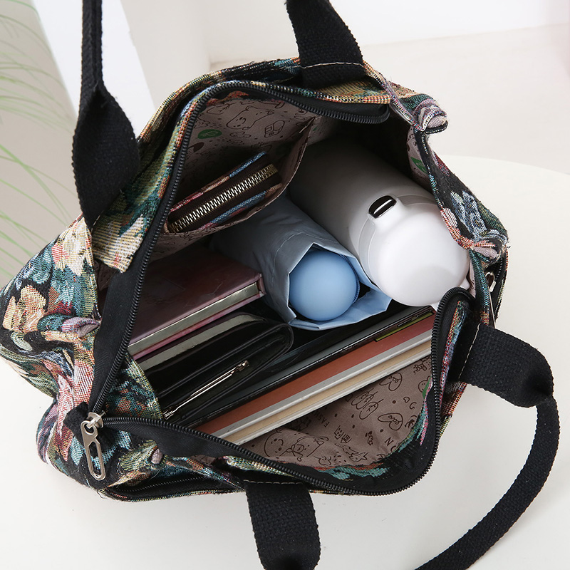 Borsa tote da donna con stampa - Tote Bag Canvas Print recensione e prezzo