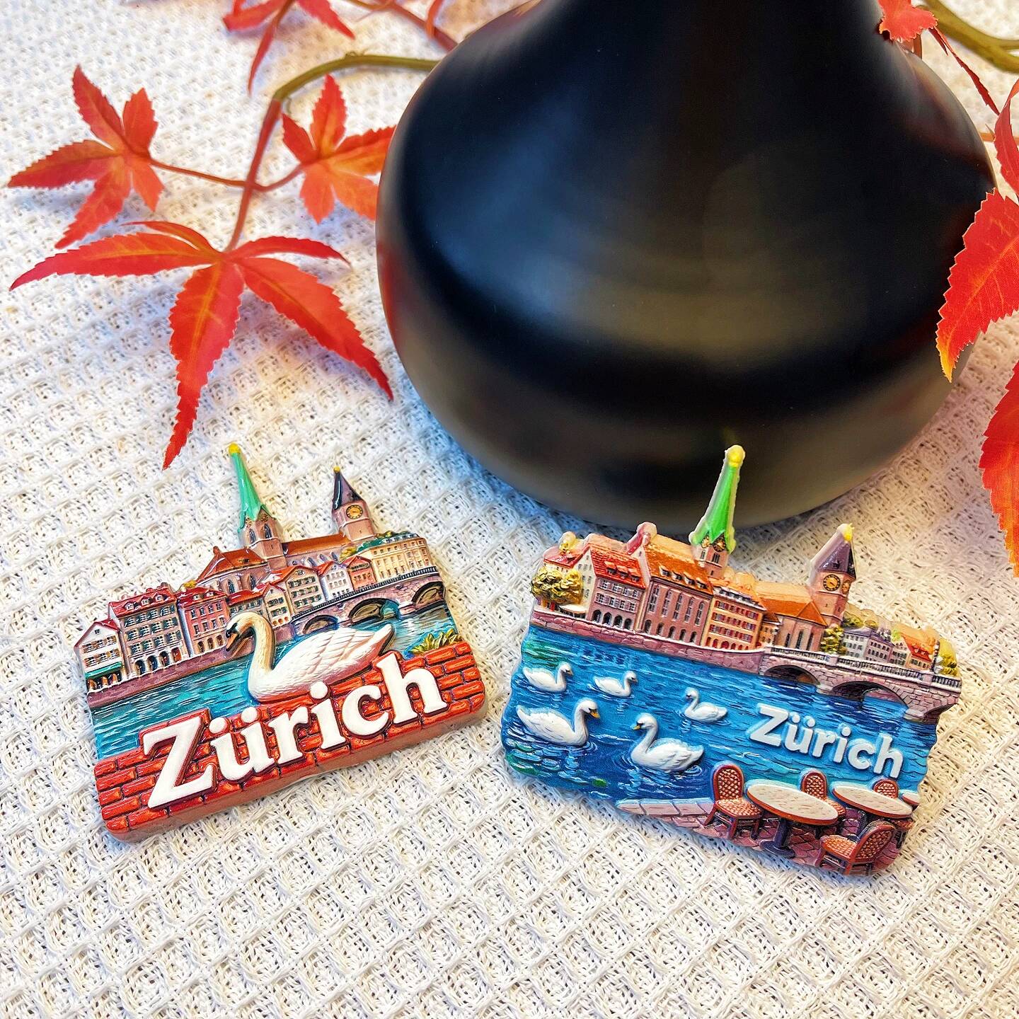 Zurich, Svizzera - Magnete Dec - Street Fashion Zurich recensione e prezzo