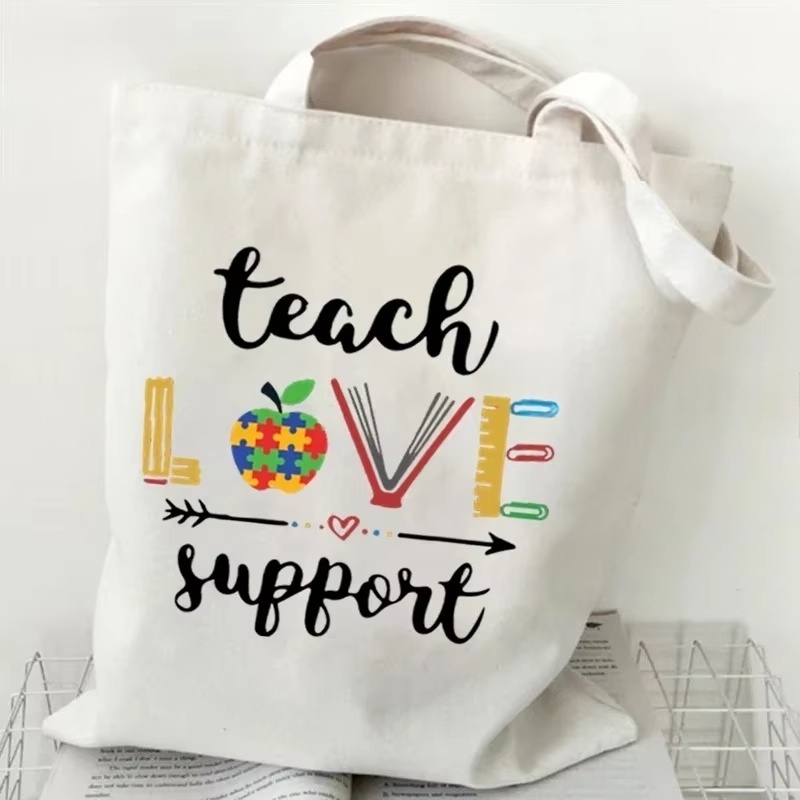 Borsa a Tracolla in Tela per D - Tote Bag Canvas Print recensione e prezzo