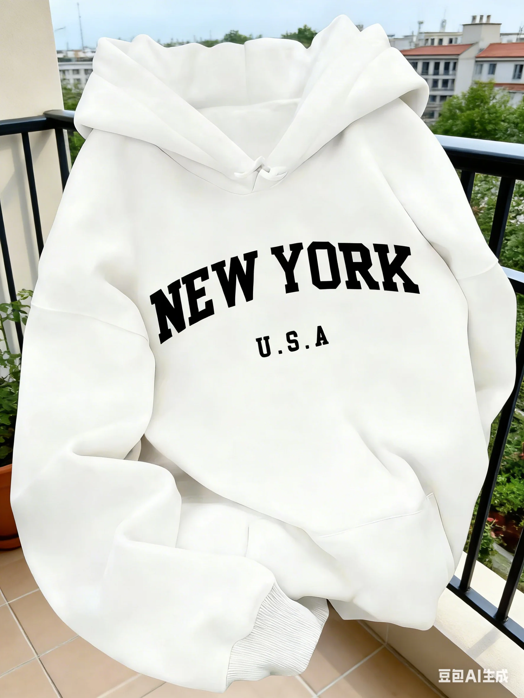 Felpa con cappuccio da donna T - Street Fashion New York recensione e prezzo