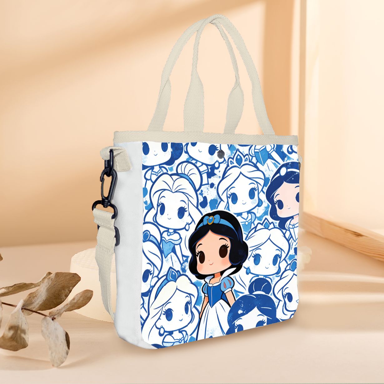 Borsa tote con stampa di perso - Tote Bag Canvas Print recensione e prezzo