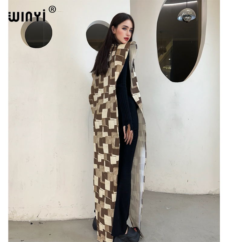 WINYI Originale Crea un vecchi - Street Fashion Dubai recensione e prezzo
