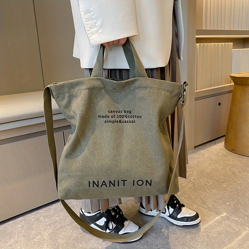 Borsa tote in tela giapponese  - Tote Bag Canvas Print recensione e prezzo