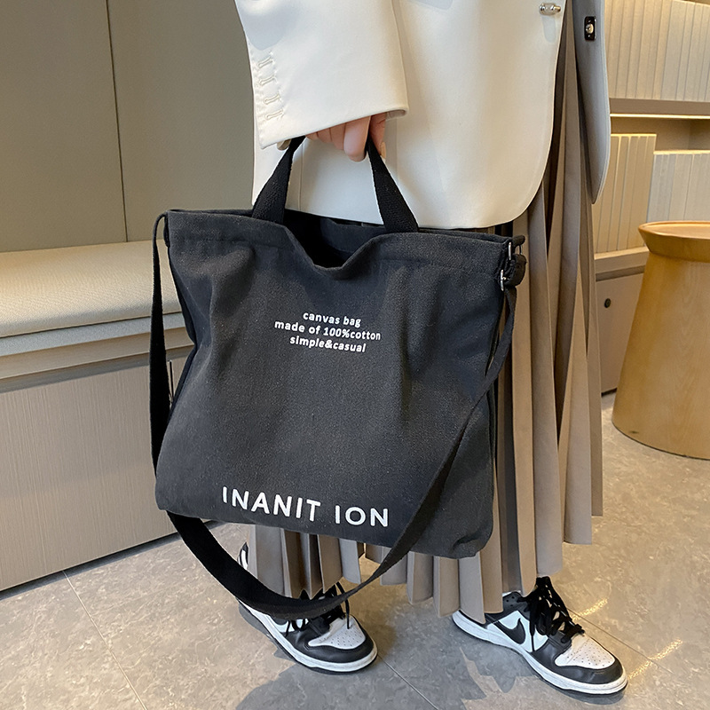 Borsa tote in tela giapponese  - Tote Bag Canvas Print recensione e prezzo