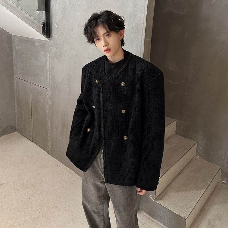 Giacca in Misto Lana da Uomo E - Street Fashion Events recensione e prezzo