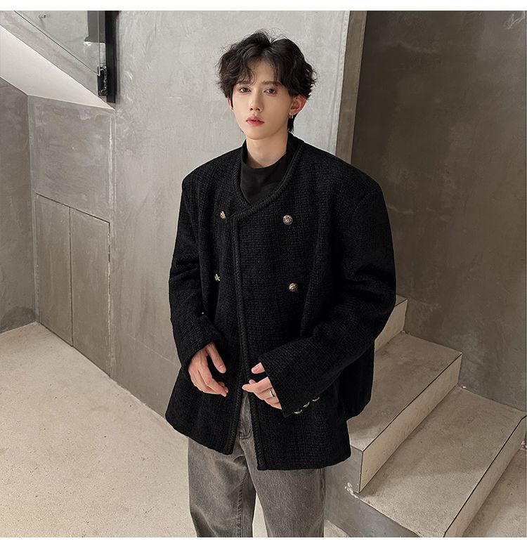 Giacca in Misto Lana da Uomo E - Street Fashion Events recensione e prezzo