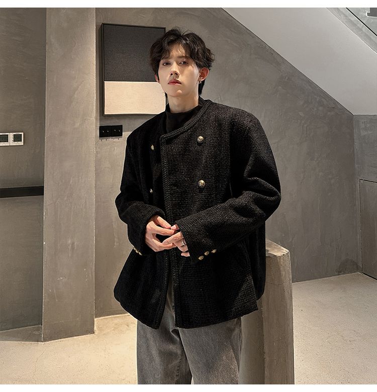 Giacca in Misto Lana da Uomo E - Street Fashion Events recensione e prezzo