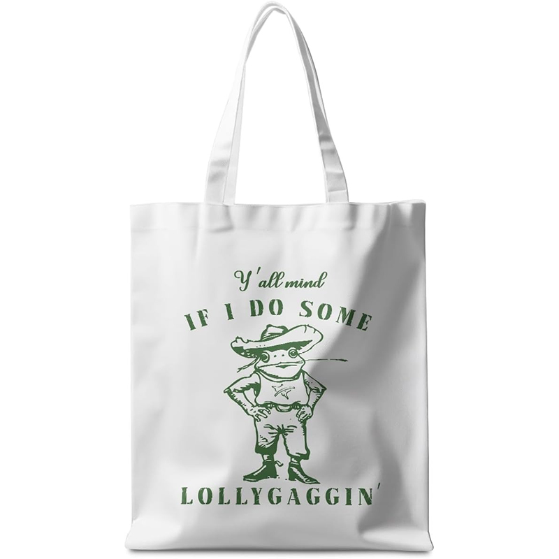Borsa Tote in Tela con Diverte - Tote Bag Canvas Print recensione e prezzo