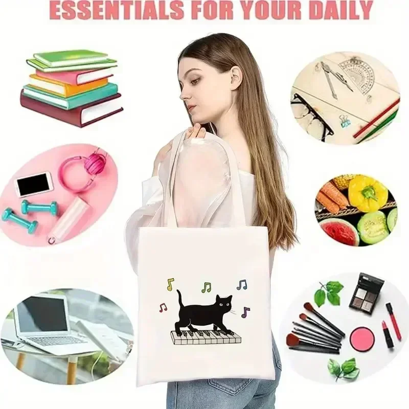 Borsa Tote in Tela con Diverte - Tote Bag Canvas Print recensione e prezzo